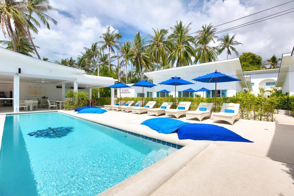 La Perle Resort Koh Samui Mae Nam Exterior foto