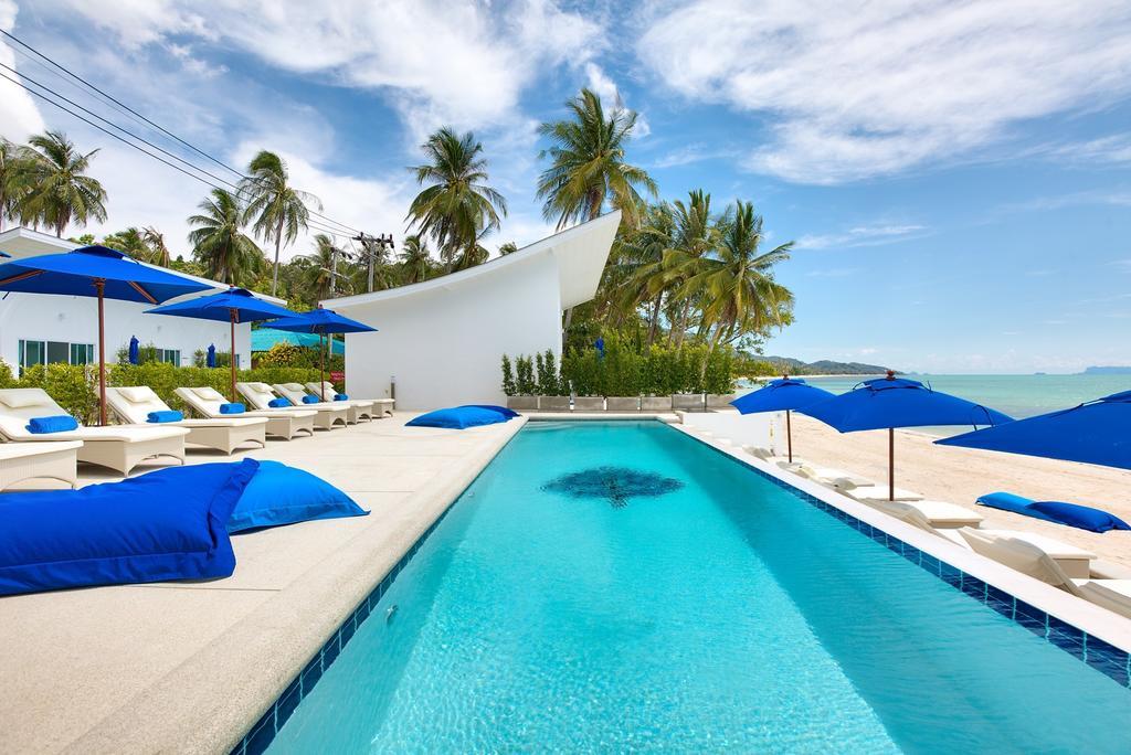 La Perle Resort Koh Samui Mae Nam Exterior foto