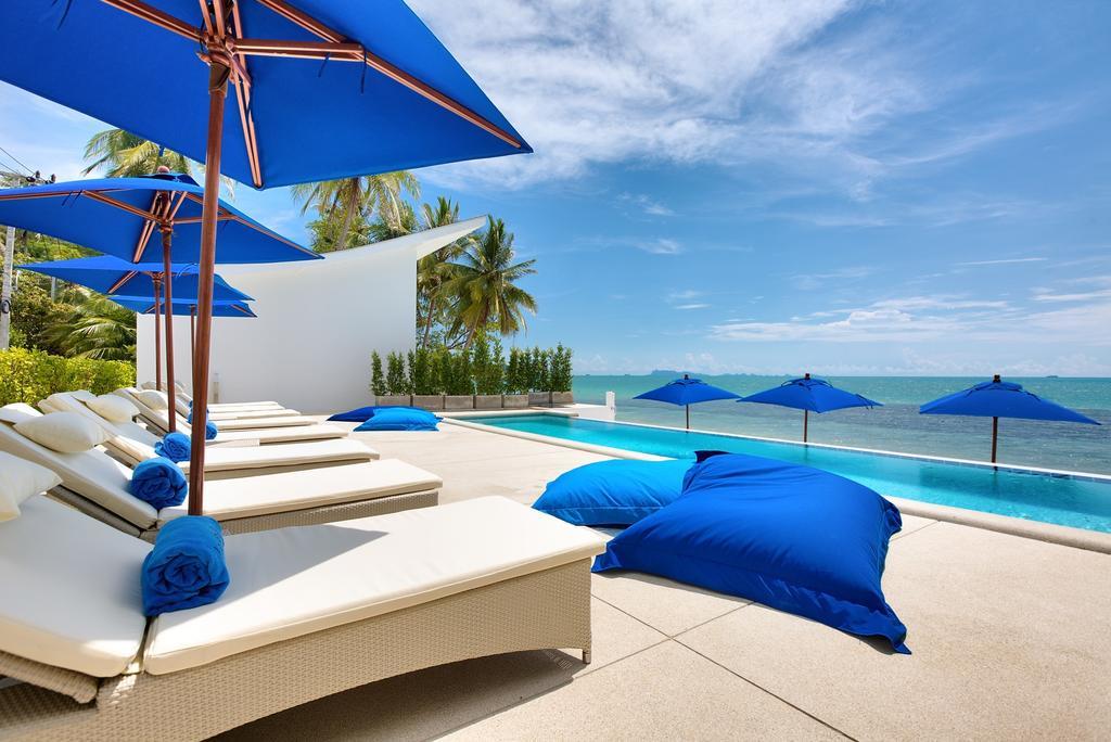 La Perle Resort Koh Samui Mae Nam Exterior foto