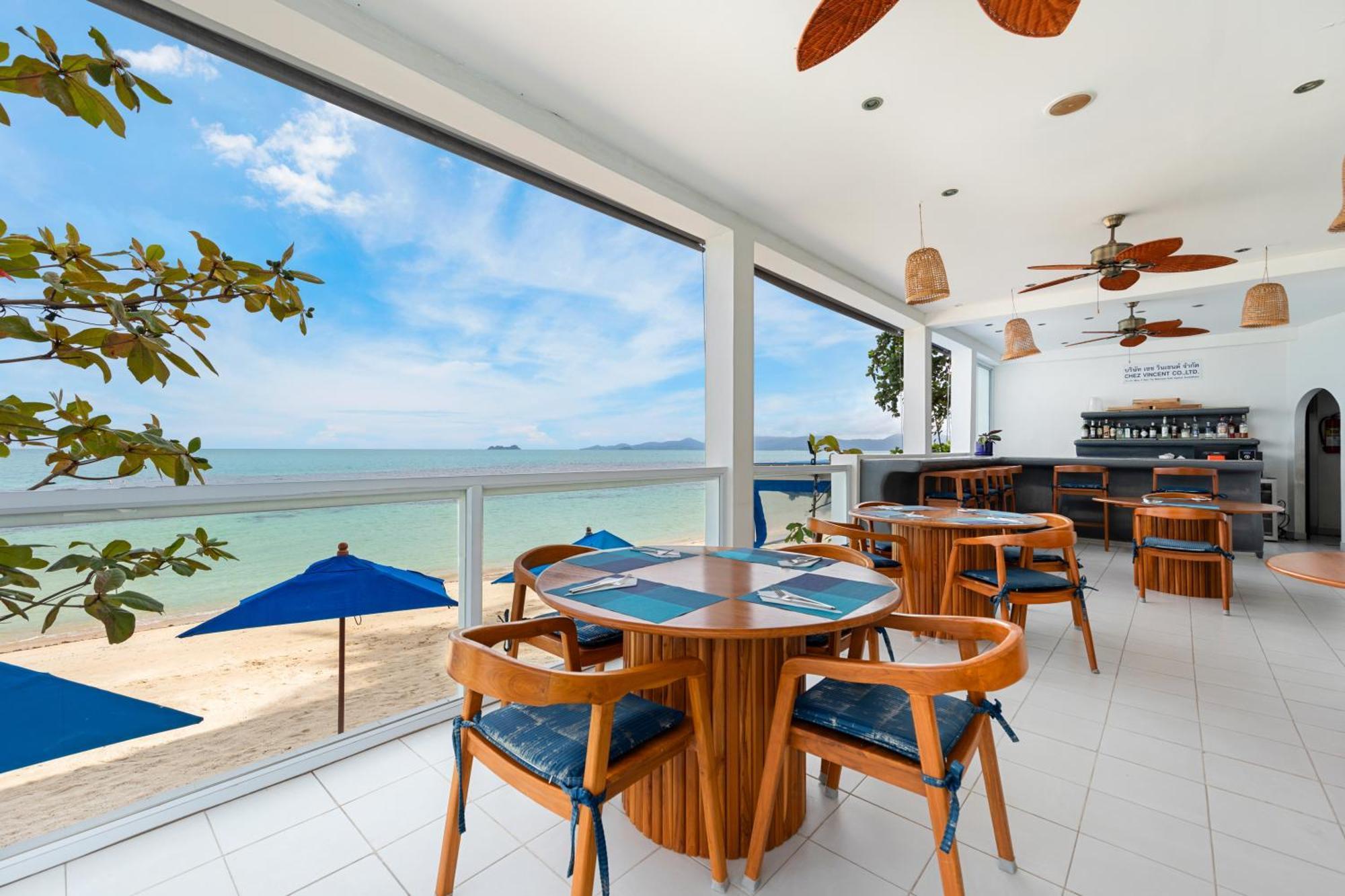 La Perle Resort Koh Samui Mae Nam Exterior foto