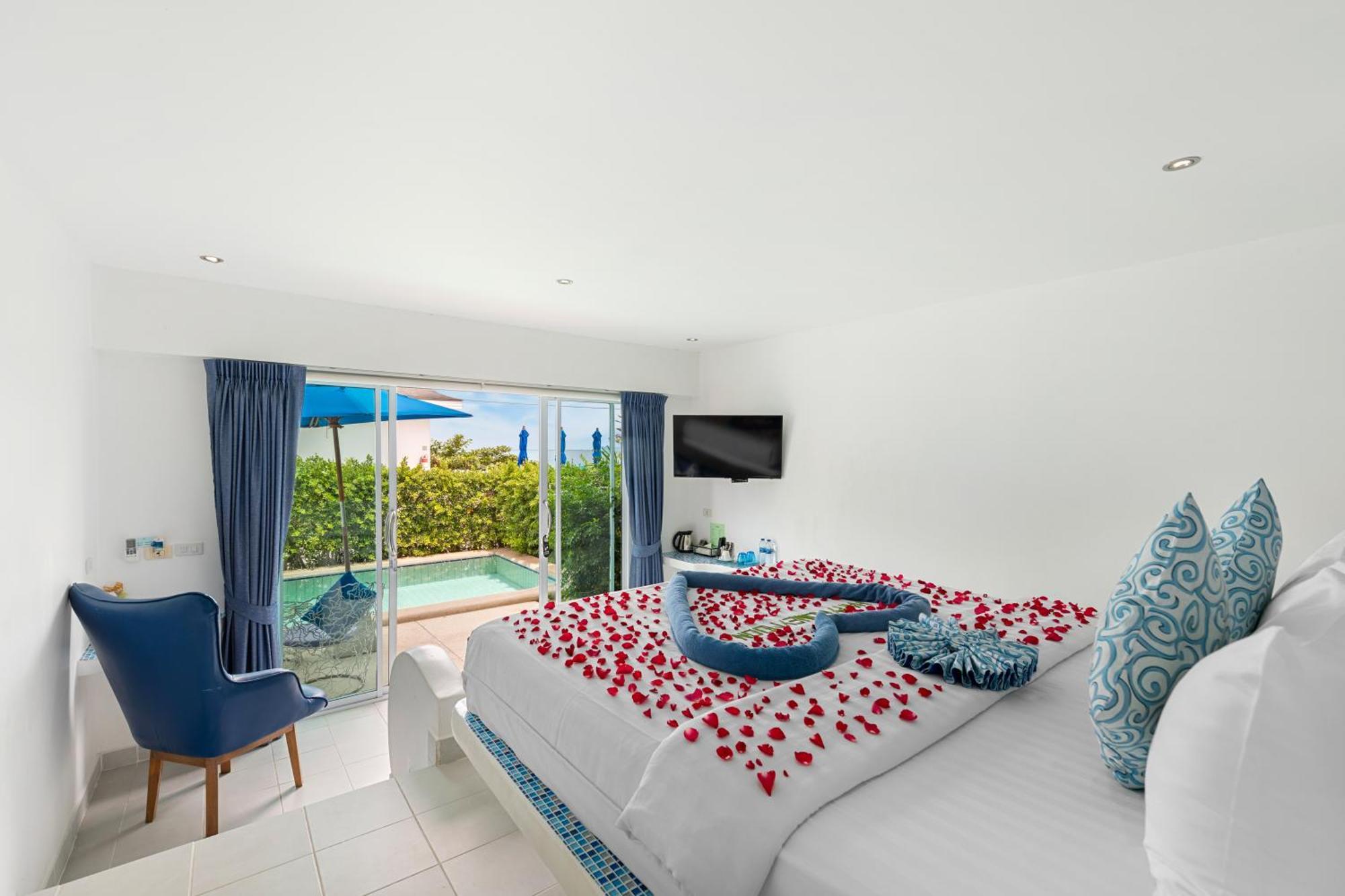 La Perle Resort Koh Samui Mae Nam Zimmer foto