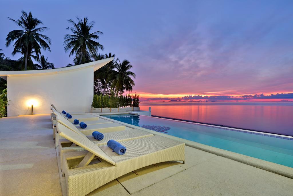 La Perle Resort Koh Samui Mae Nam Exterior foto