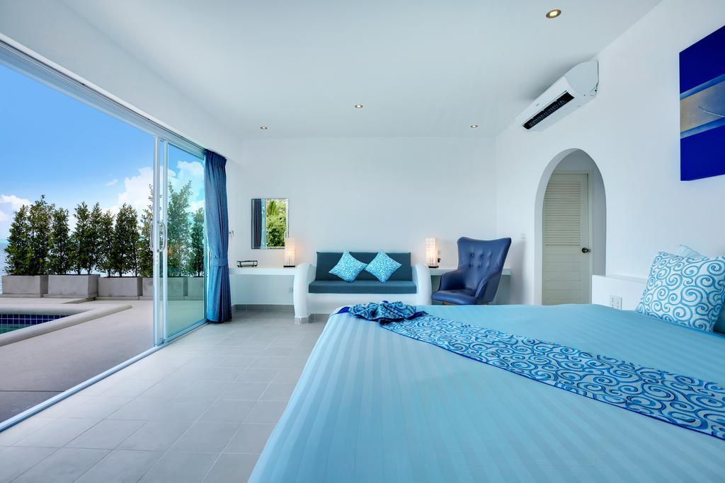 La Perle Resort Koh Samui Mae Nam Zimmer foto