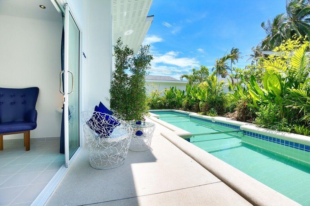 La Perle Resort Koh Samui Mae Nam Exterior foto