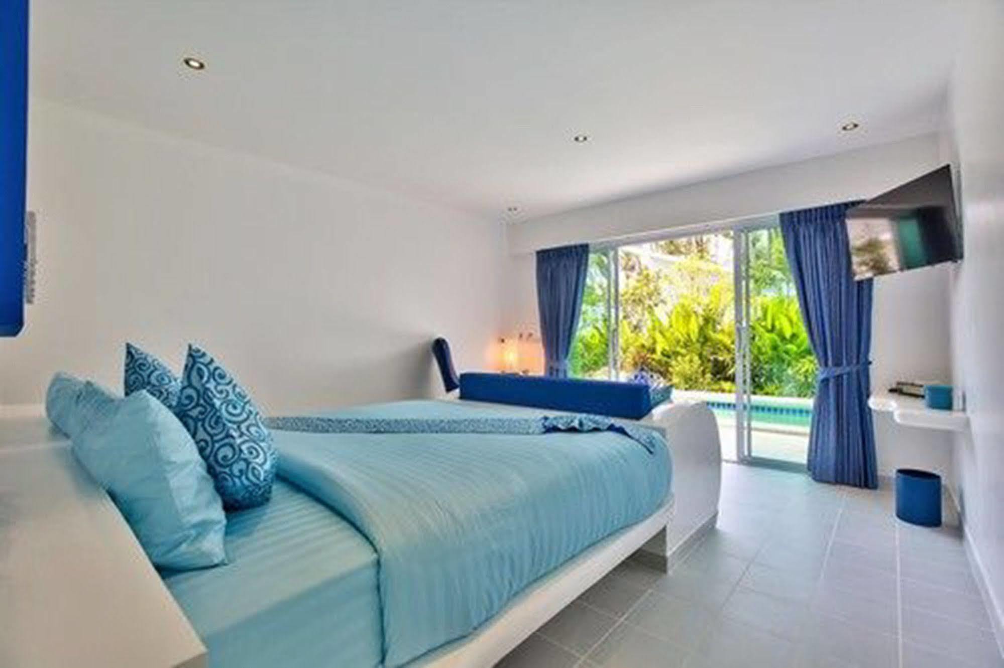 La Perle Resort Koh Samui Mae Nam Exterior foto