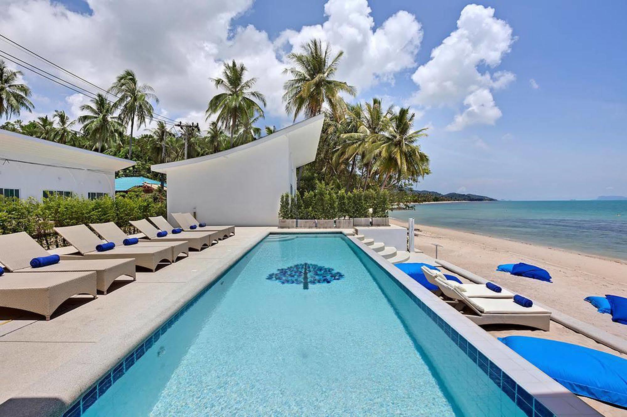 La Perle Resort Koh Samui Mae Nam Exterior foto
