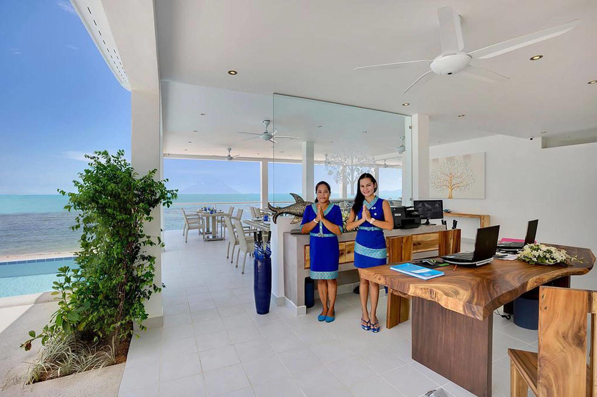La Perle Resort Koh Samui Mae Nam Exterior foto