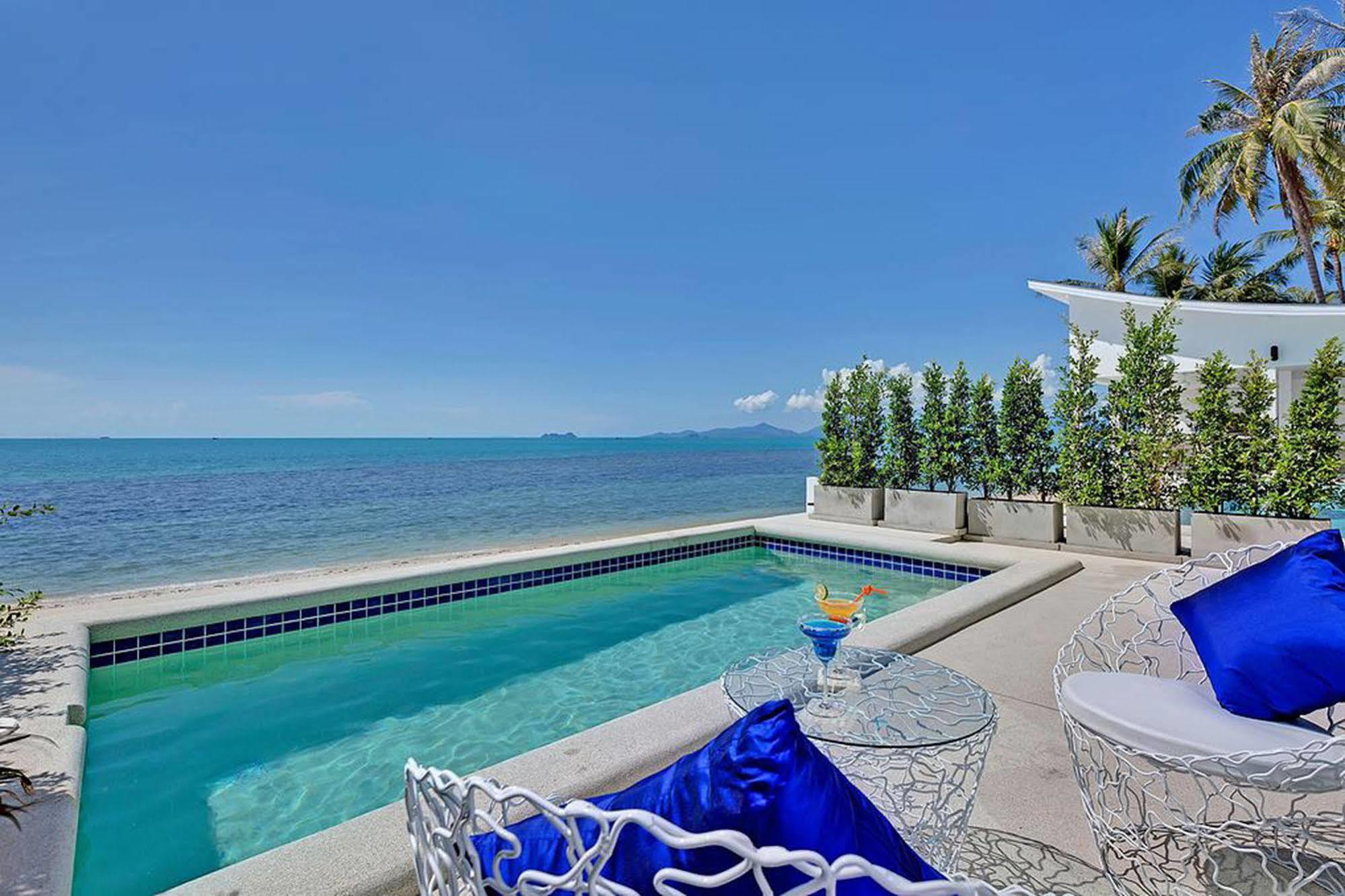 La Perle Resort Koh Samui Mae Nam Exterior foto