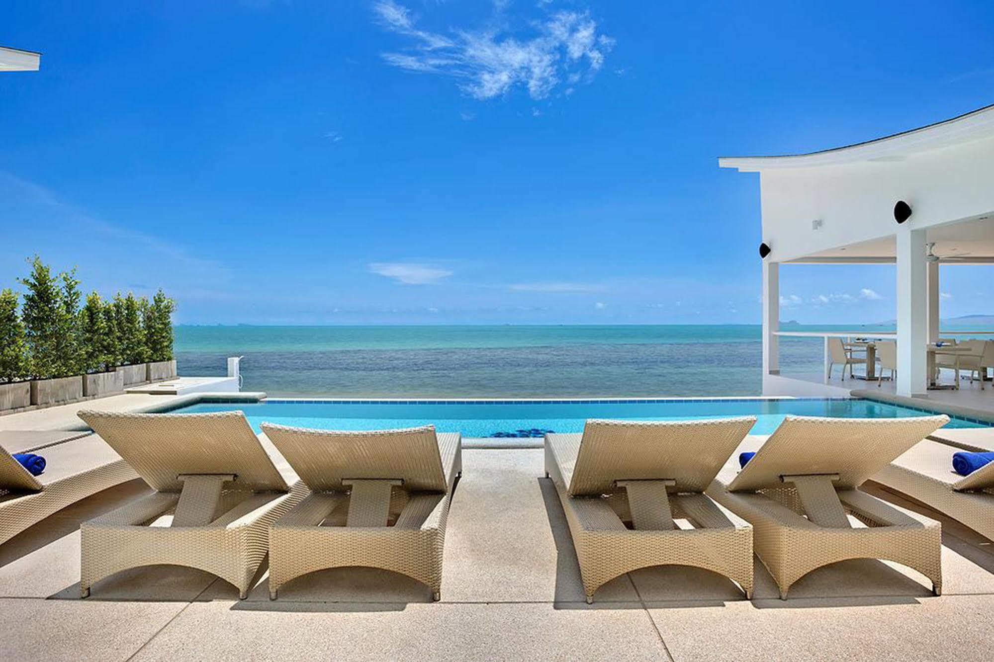 La Perle Resort Koh Samui Mae Nam Exterior foto