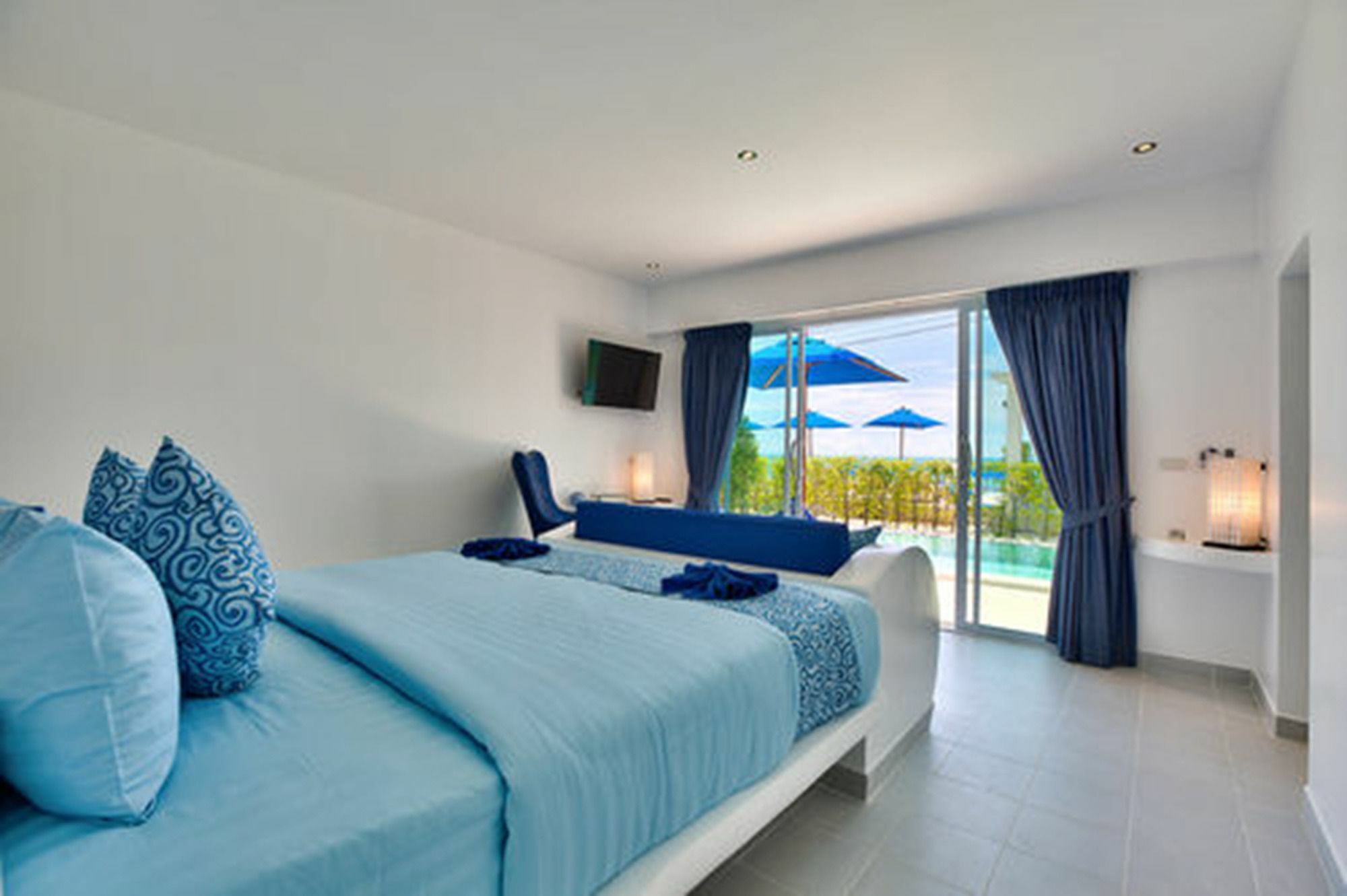 La Perle Resort Koh Samui Mae Nam Exterior foto