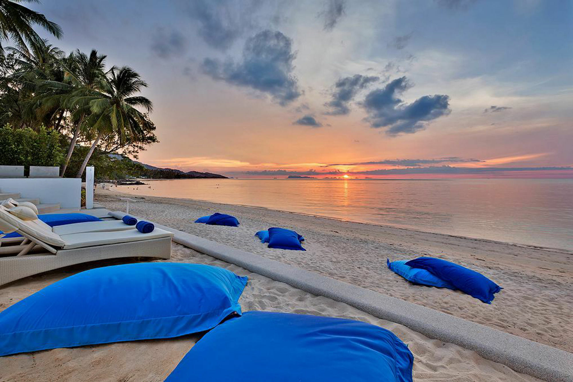 La Perle Resort Koh Samui Mae Nam Exterior foto
