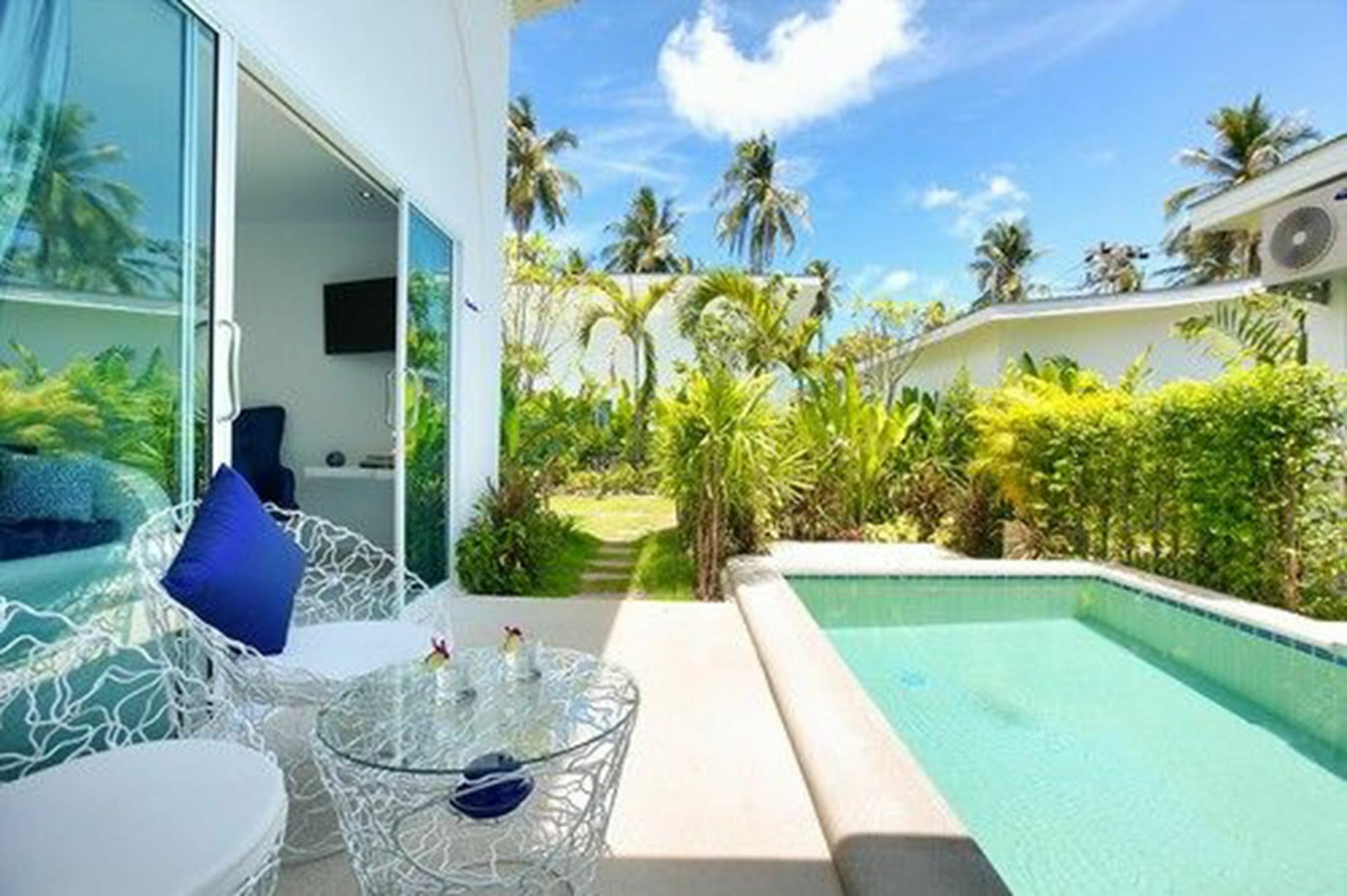 La Perle Resort Koh Samui Mae Nam Exterior foto